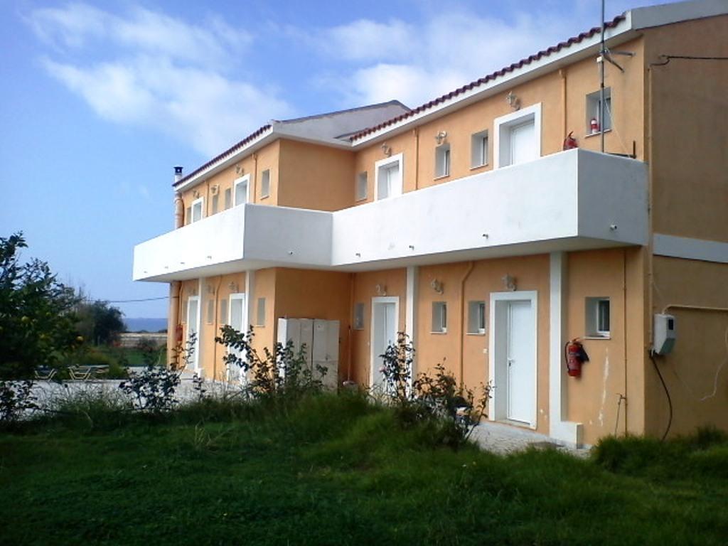 Sea View Studios Minia Zewnętrze zdjęcie